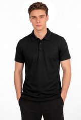 Premium merino vilnos polo marskineliai