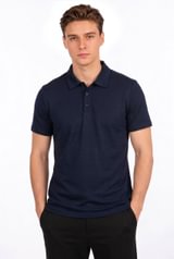 Premium merino vilnos polo marskineliai