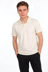 Premium merino vilnos polo marskineliai
