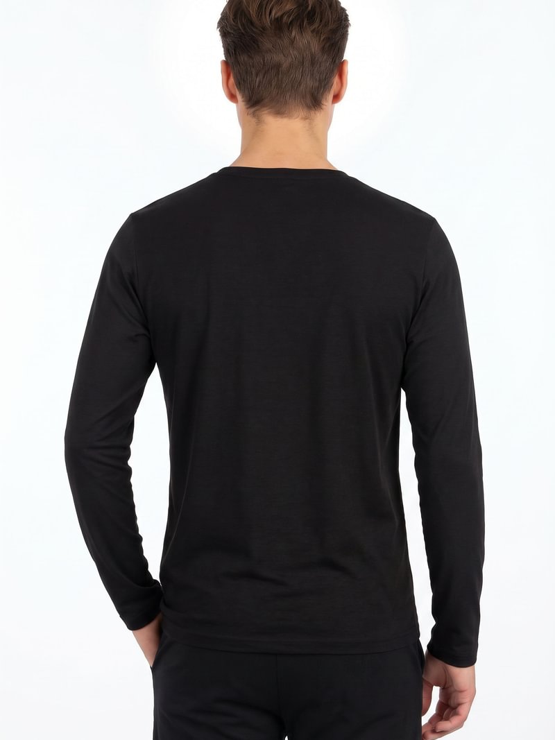 Premium merino vilnos marskineliai
