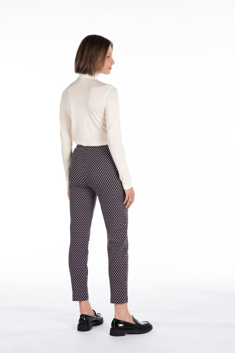 Premium merino vilnos palaidine - golfas