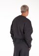 UNISEX džemperis su šukuotine medvilne "Raimedas Latvys"
