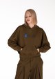 UNISEX džemperis su šukuotine medvilne "Raimedas Latvys"