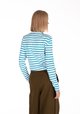 UNISEX palaidinė - golfas su šukuotine medvilne "Raimedas Latvys"