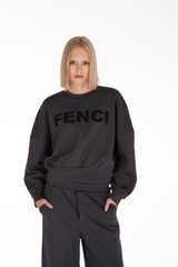 UNISEX šukuotinės medvilnės džemperis "Raimedas Latvys"