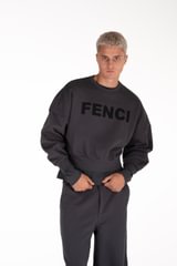 UNISEX šukuotinės medvilnės džemperis "Raimedas Latvys"