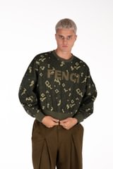 UNISEX šukuotinės medvilnės džemperis "Raimedas Latvys"