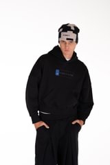 UNISEX šukuotinės medvilnės kepurė "Raimedas Latvys"