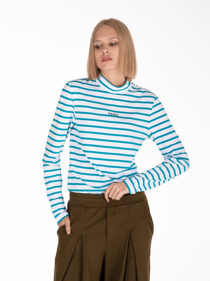 UNISEX šukuotinės medvilnės palaidinė - golfas "Raimedas Latvys"