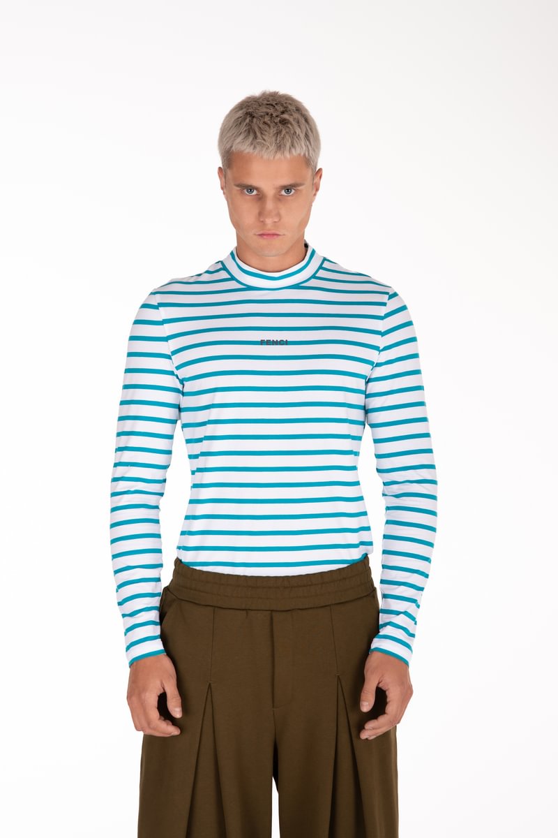 UNISEX šukuotinės medvilnės palaidinė - golfas "Raimedas Latvys"