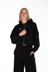 UNISEX šukuotinės medvilnės džemperis "Raimedas Latvys"