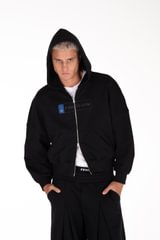 UNISEX šukuotinės medvilnės džemperis "Raimedas Latvys"