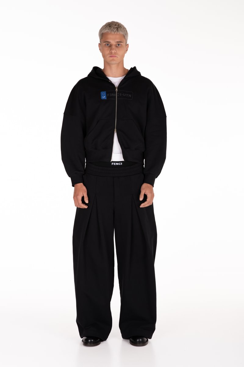 UNISEX šukuotinės medvilnės džemperis "Raimedas Latvys"