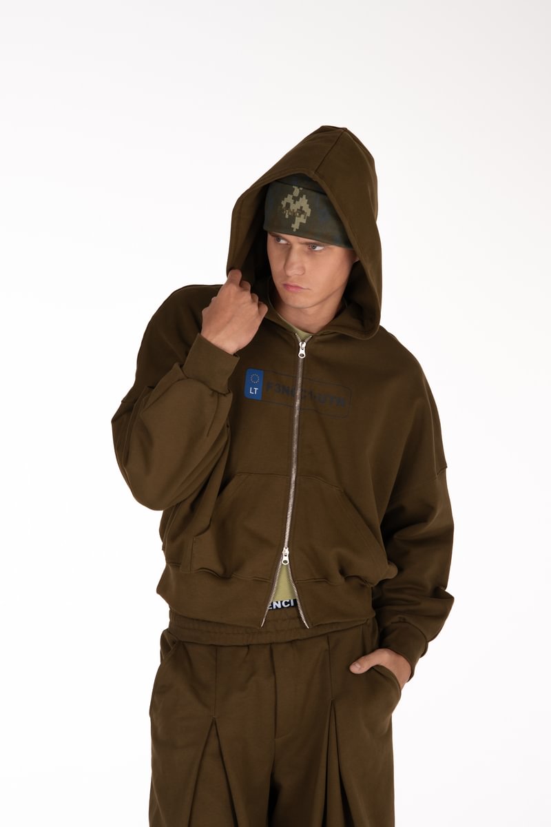 UNISEX šukuotinės medvilnės kepurė "Raimedas Latvys"