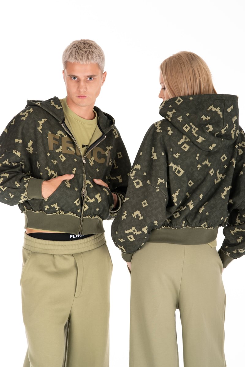 UNISEX šukuotinės medvilnės džemperis "Raimedas Latvys"