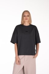 UNISEX šukuotinės medvilnės marškinėliai "Raimedas Latvys"