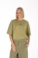 UNISEX šukuotinės medvilnės marškinėliai "Raimedas Latvys"