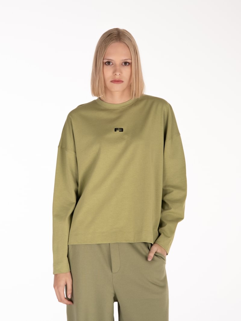 UNISEX šukuotinės medvilnės marškinėliai "Raimedas Latvys"