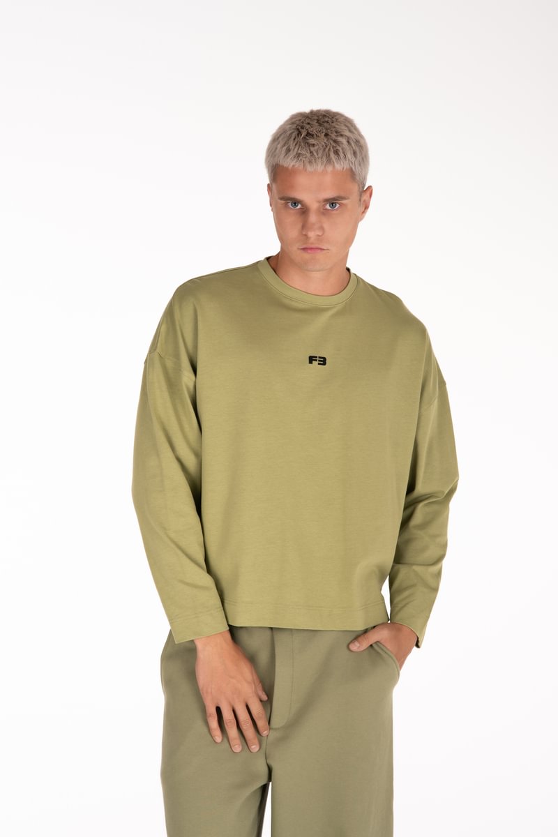UNISEX šukuotinės medvilnės marškinėliai "Raimedas Latvys"