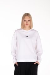 UNISEX šukuotinės medvilnės marškinėliai "Raimedas Latvys"