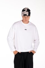 UNISEX šukuotinės medvilnės marškinėliai "Raimedas Latvys"