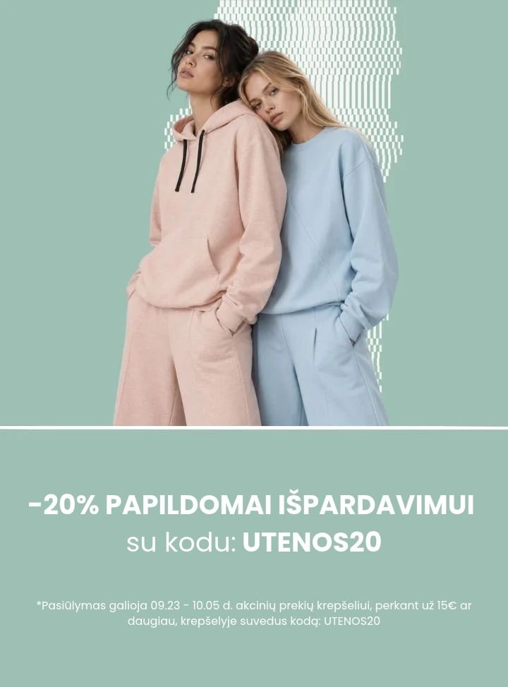 Specialūs pasiūlymai